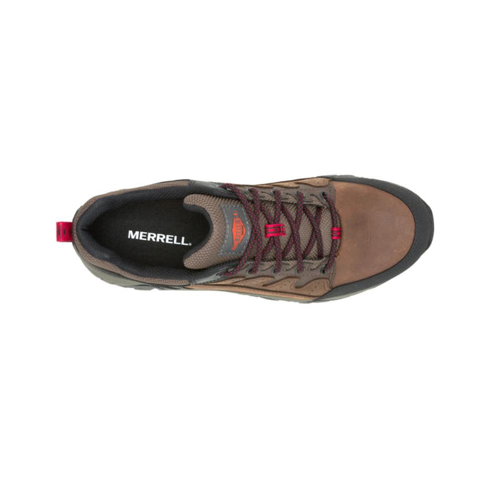Merrell® Men's Windoc Waterproof Steel Toe Work Shoe