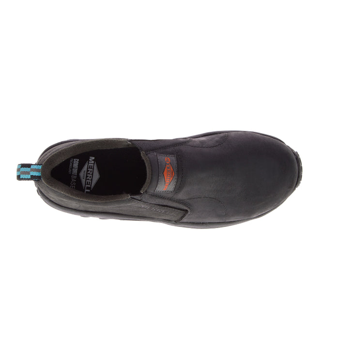 Merrell® Women's Jungle Moc Leather Composite Toe Work Shoe