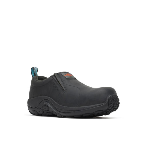Merrell® Women's Jungle Moc Leather Composite Toe Work Shoe