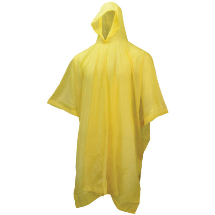 Neese 40" Economy Rain Poncho with Attached Hood - 1000P