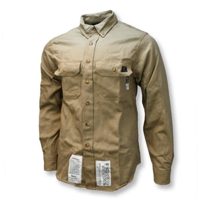 Neese 7 oz Indura® FR Shirt CAT 2 - VI7SH