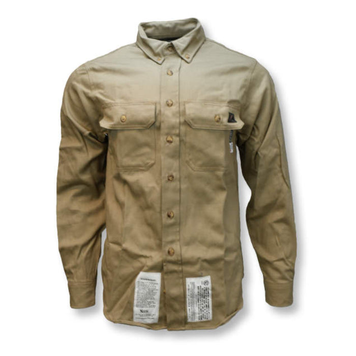 Neese 7 oz Indura® FR Shirt CAT 2 - VI7SH