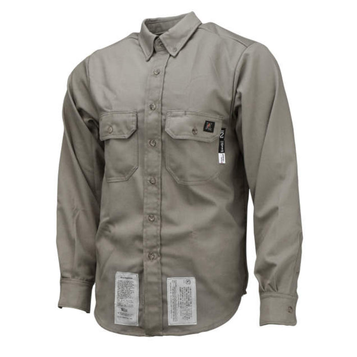 Neese 7 oz Ultra-Soft Flame Resistant Shirt CAT 2 - VU7SH
