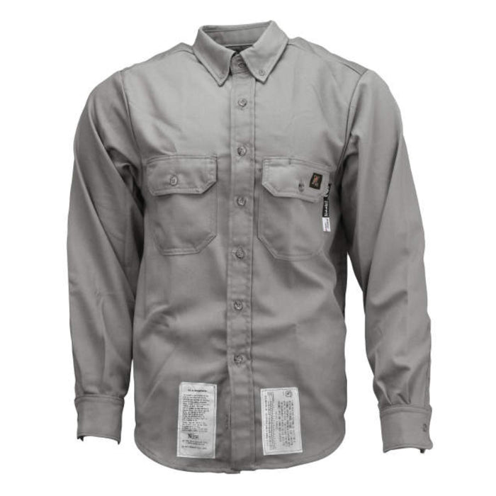 Neese 7 oz Ultra-Soft Flame Resistant Shirt CAT 2 - VU7SH
