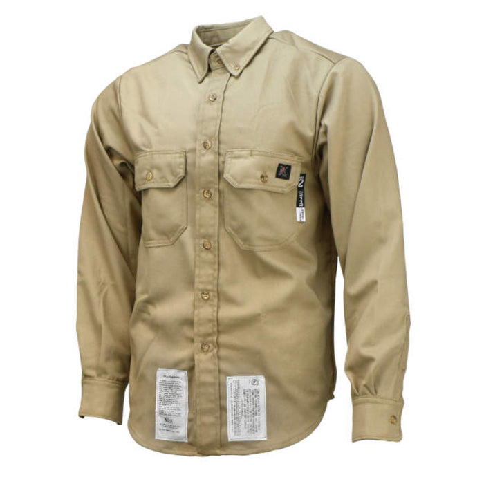 Neese 7 oz Ultra-Soft Flame Resistant Shirt CAT 2 - VU7SH