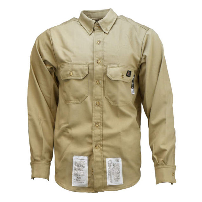 Neese 7 oz Ultra-Soft Flame Resistant Shirt CAT 2 - VU7SH