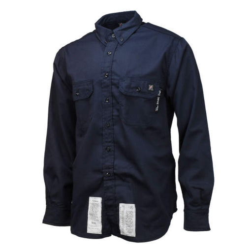 Neese 7 oz Ultra-Soft Flame Resistant Shirt CAT 2 - VU7SH