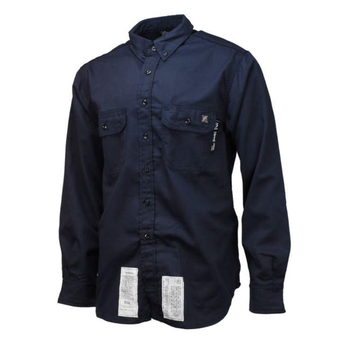 Neese 7 oz Ultra-Soft Flame Resistant Shirt CAT 2 - VU7SH