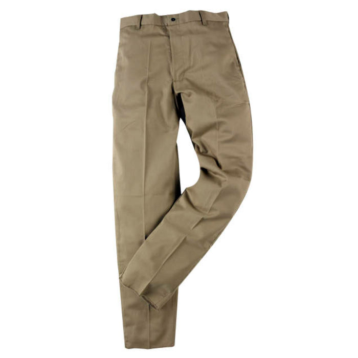 Neese 7 oz Ultra-Soft Flame Resistant Trouser CAT 2 Khaki - VU7PT