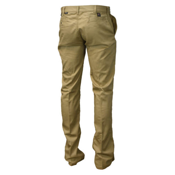 Neese 7 oz Ultra-Soft Flame Resistant Trouser CAT 2 Khaki - VU7PT