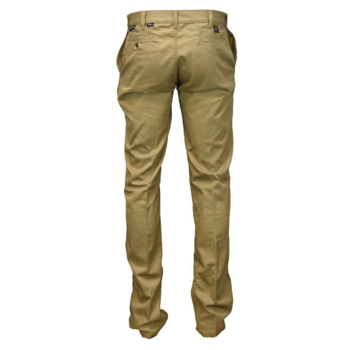 Neese 7 oz Ultra-Soft Flame Resistant Trouser CAT 2 Khaki - VU7PT