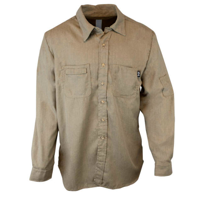 Neese DH Air™ Breathable Vented Back FR Shirt CAT 2 - VDH5VSH