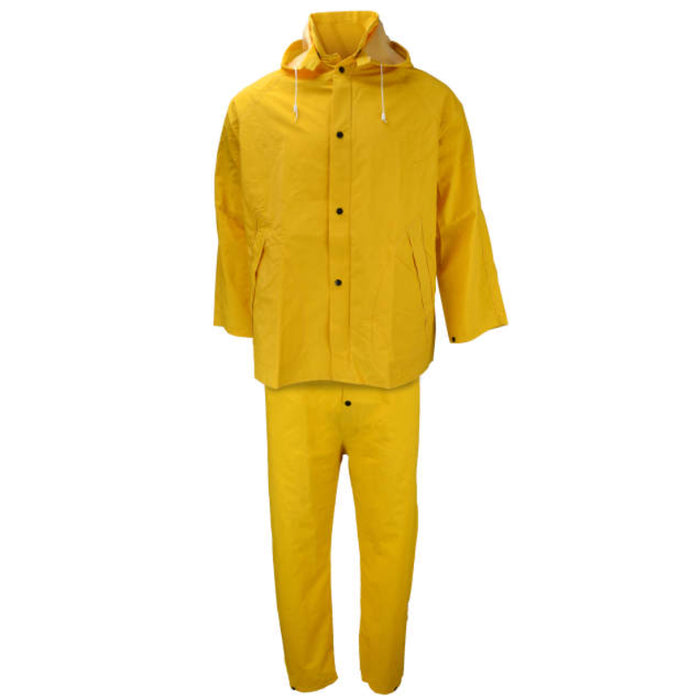Neese Economy 1600 3-Piece Rain Suit - 1600S