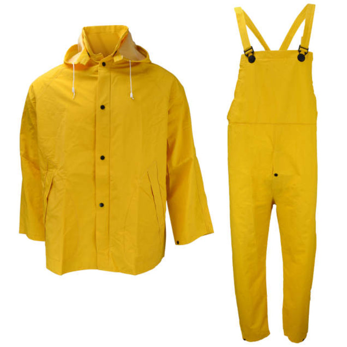 Neese Economy 1600 3-Piece Rain Suit - 1600S