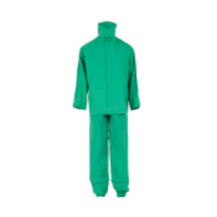 Neese Economy Chem Shield 3 Piece Suit Green - I96S