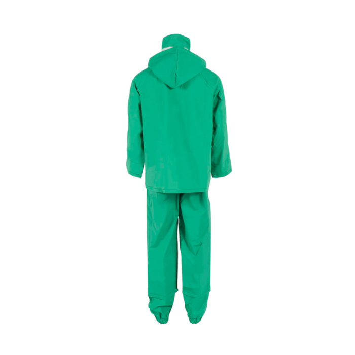 Neese Economy Chem Shield 3 Piece Suit Green - I96S