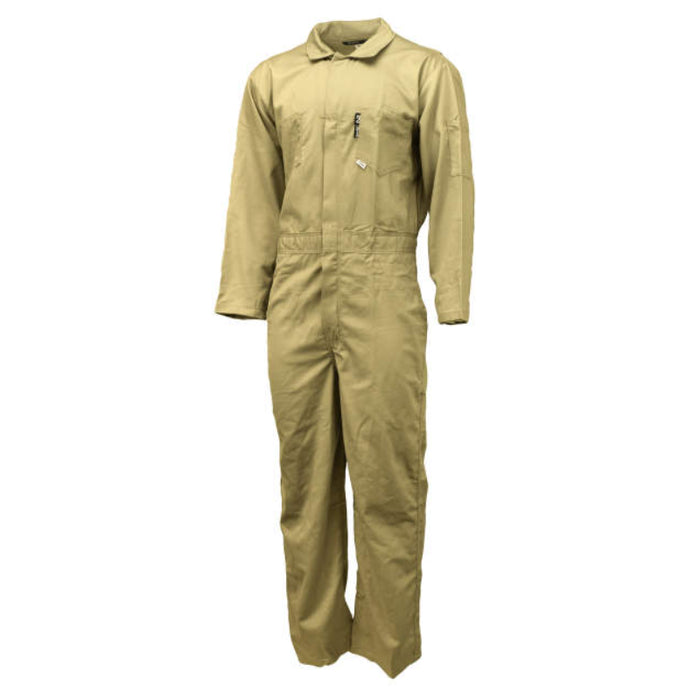Neese Flame Resistant Ultra-Soft 7 oz Cat Rated Coverall - CAT - 2 - VU7CA