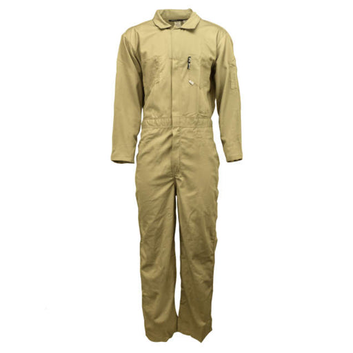 Neese Flame Resistant Ultra-Soft 7 oz Cat Rated Coverall - CAT - 2 - VU7CA