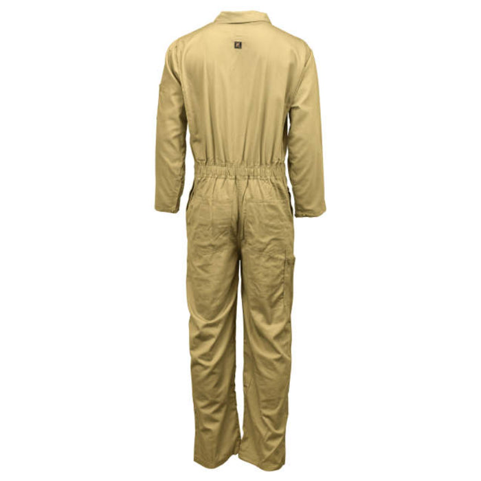 Neese Flame Resistant Ultra-Soft 7 oz Cat Rated Coverall - CAT - 2 - VU7CA