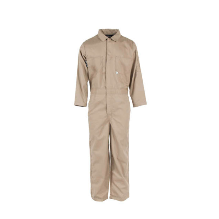 Neese Flame Resistant Workwear Coveralls - CAT 2 - 100% Cotton - VI7CA