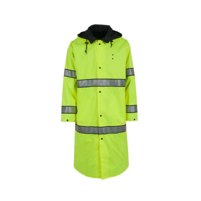 Neese High Visibility Lightweight Reversible Coat - ANSI Class 3 Type P - 9700