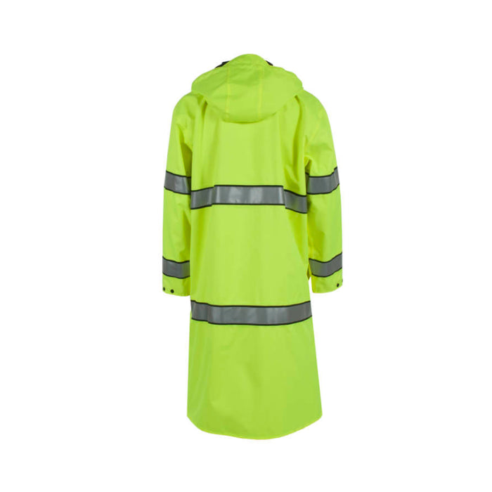 Neese High Visibility Lightweight Reversible Coat - ANSI Class 3 Type P - 9700