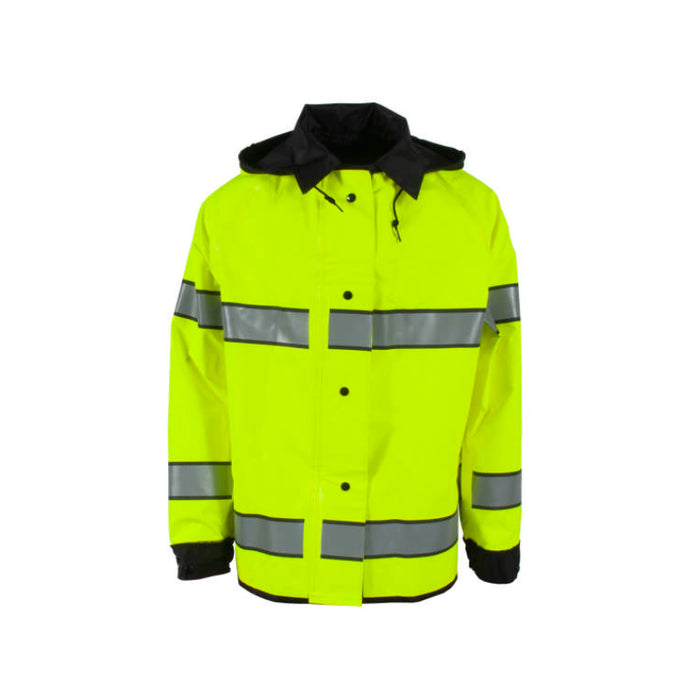 Neese High Visibility Lightweight Reversible Jacket - ANSI Class 3 Type P - 4703RJH3M