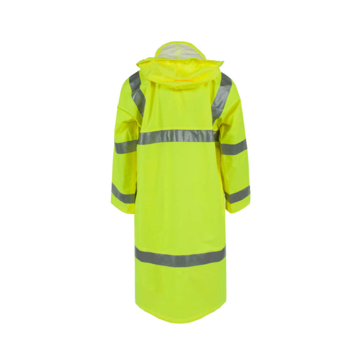 Neese High Visibility Polyurethane coated Waterproof 48" Length - ANSI Class 3 Type R - 9100SC
