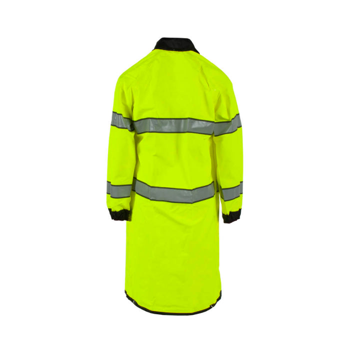Neese High Visibility Reversible Raincoat - ANSI Class 3 Type P - 4703RCH3M