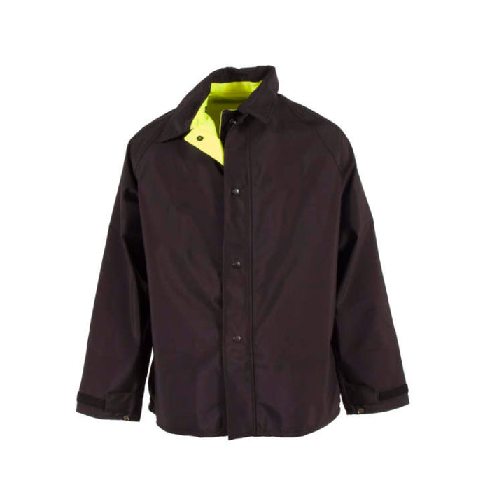Neese High Visibility Reversible & Waterproof Police Jacket - ANSI Class 3 Type P - 5010RJH3M