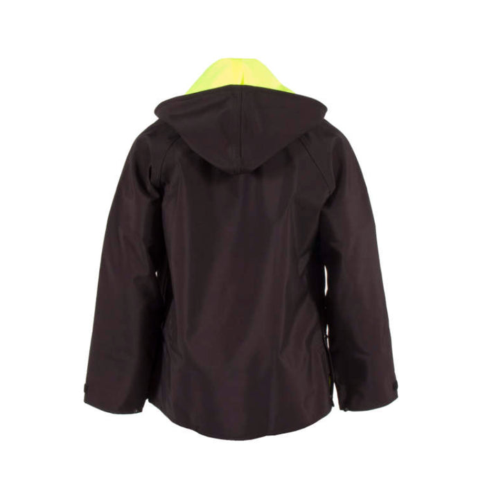 Neese High Visibility Reversible & Waterproof Police Jacket - ANSI Class 3 Type P - 5010RJH3M