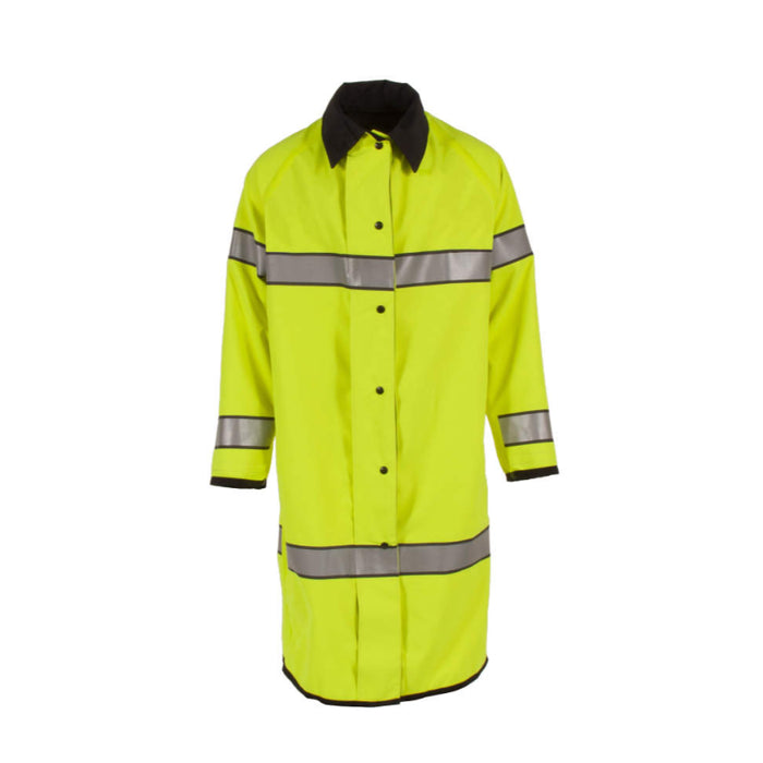 Neese High Visibility Waterproof Police Coat - ANSI Class 3 Type P - 5010RCH3M