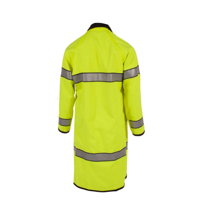 Neese High Visibility Waterproof Police Coat - ANSI Class 3 Type P - 5010RCH3M