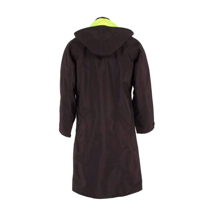 Neese High Visibility Waterproof Police Coat - ANSI Class 3 Type P - 5010RCH3M