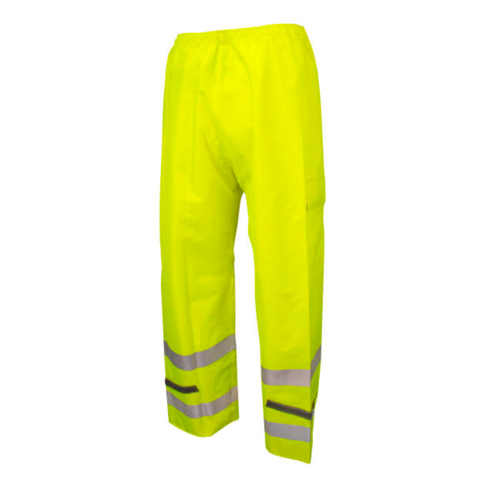 Neese High Visibility Waterproof Trousers - Elastic Waist - ANSI Class - E - 7002ET