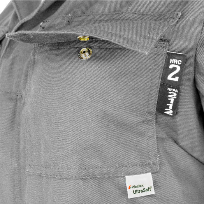 Neese Women's Ultra-Soft Flame Resistant Coverall - VU7LCA