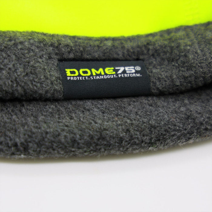 DOME75® OMNI Series Enhanced Visibility Thinsulate Lined Fleece Beanie - ONB6701