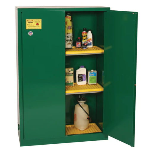 45-gallon-pesticide-storage-safety-cabinet-2-manual-doors-2-shelves