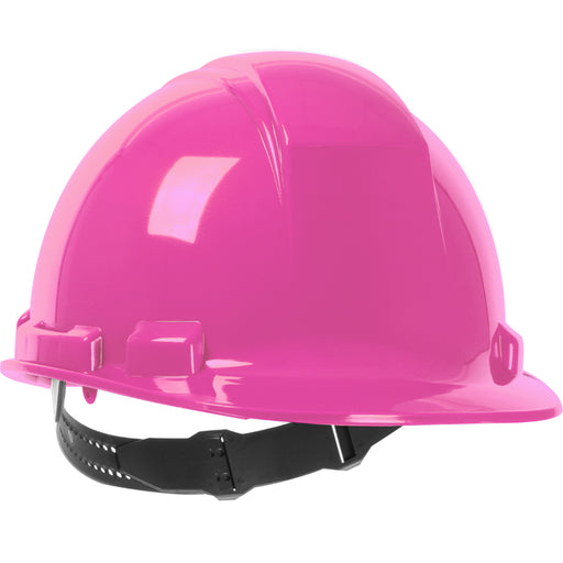 PIP® Whistler™ Cap Style Hard Hat with HDPE Shell - 4-Point Textile Suspension - 280-HP241