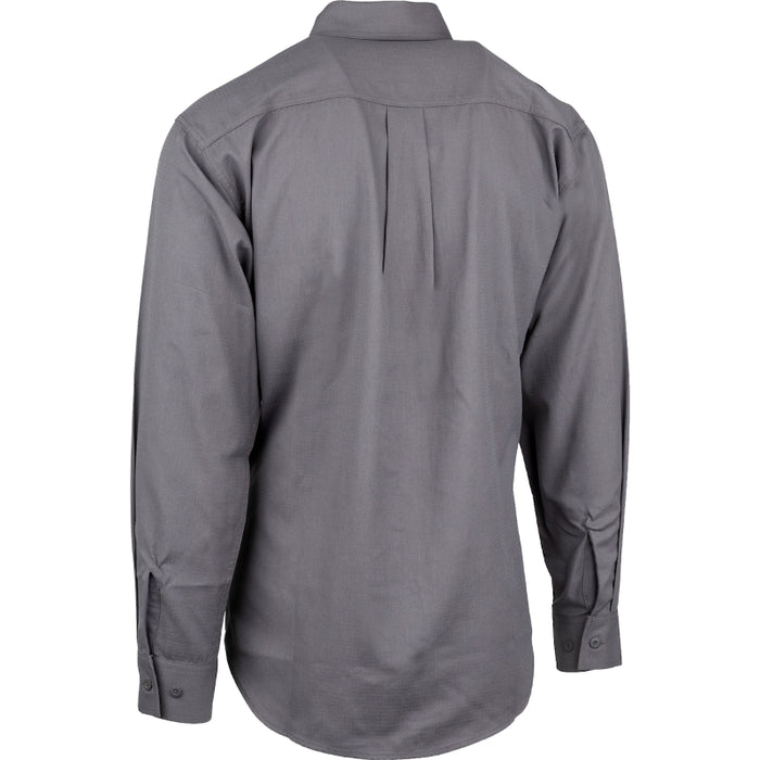 PIP® AR/FR Dual-Certified Ripstop Long Sleeve Work Shirt - 385-FRRS