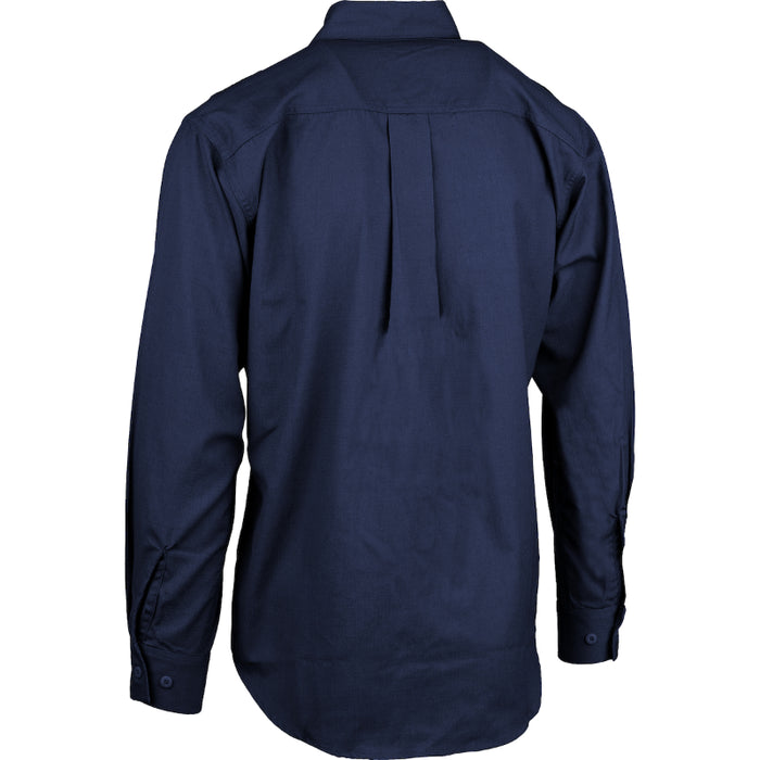 PIP® AR/FR Dual-Certified Ripstop Long Sleeve Work Shirt - 385-FRRS