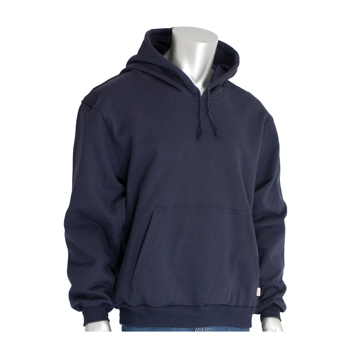 PIP®  AR/FR Fleece Pullover Hoodie - 385-FRPH
