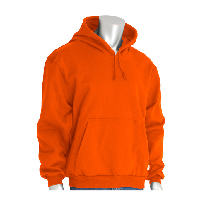 PIP®  AR/FR Fleece Pullover Hoodie - 385-FRPH