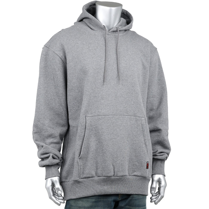 PIP®  AR/FR Fleece Pullover Hoodie - 385-FRPH