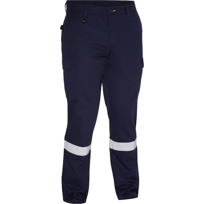 Bisley®  Hi-Vis - ANSI Class E Work Pants - Navy - 318M6368T