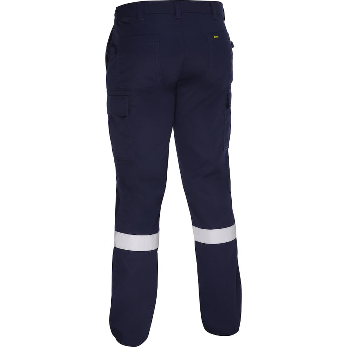 Bisley®  Hi-Vis - ANSI Class E Work Pants - Navy - 318M6368T