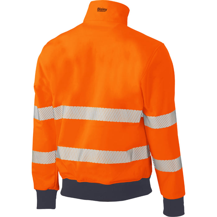 Bisley® Hi Vis Softshell Jacket - ANSI Class 3 Type R - 333M6979T