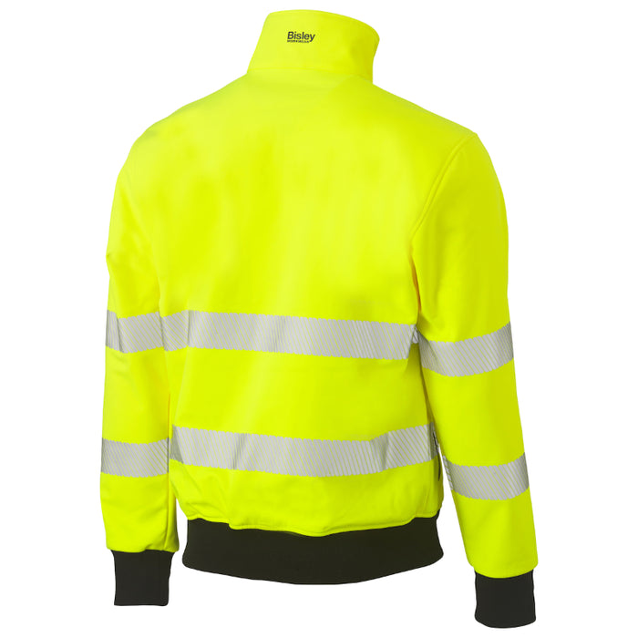 Bisley® Hi Vis Softshell Jacket - ANSI Class 3 Type R - 333M6979T
