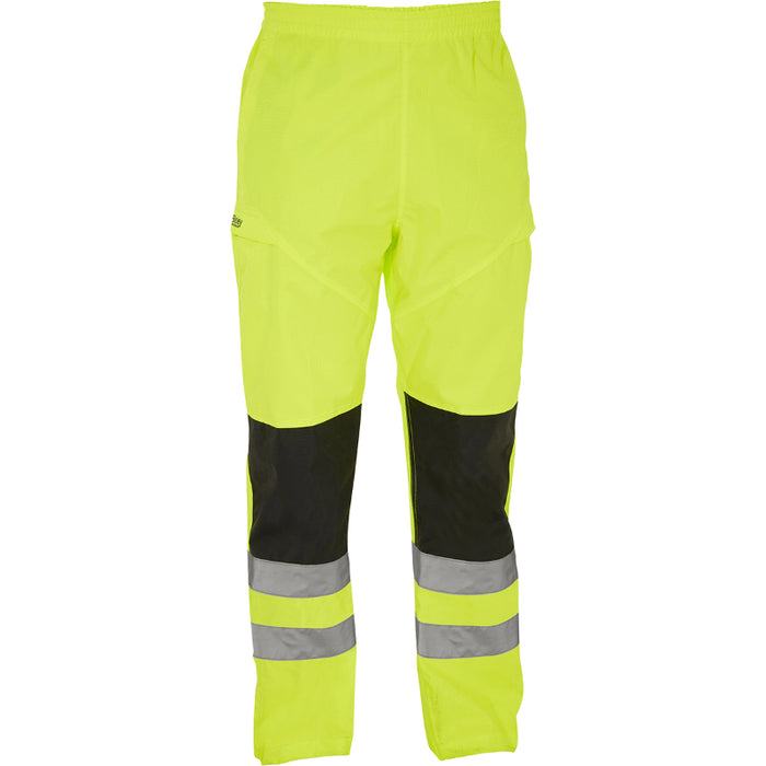 Bisley® Hi Vis Waterproof Pants - ANSI Class E - 318U6373T