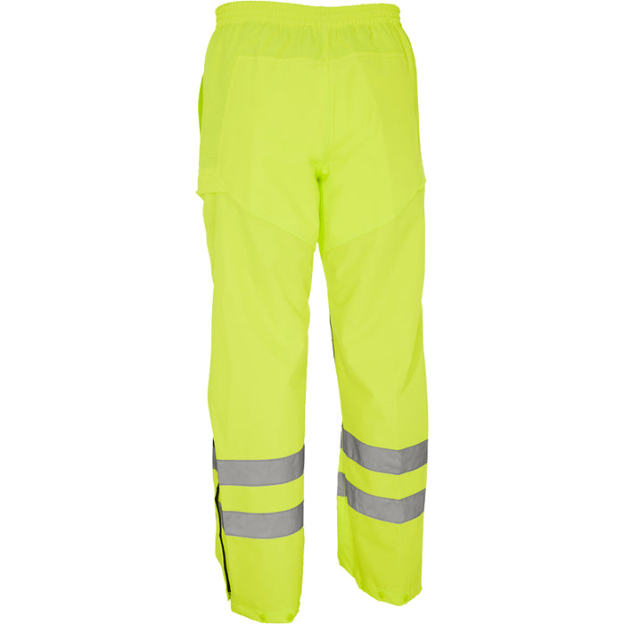 Bisley® Hi Vis Waterproof Pants - ANSI Class E - 318U6373T